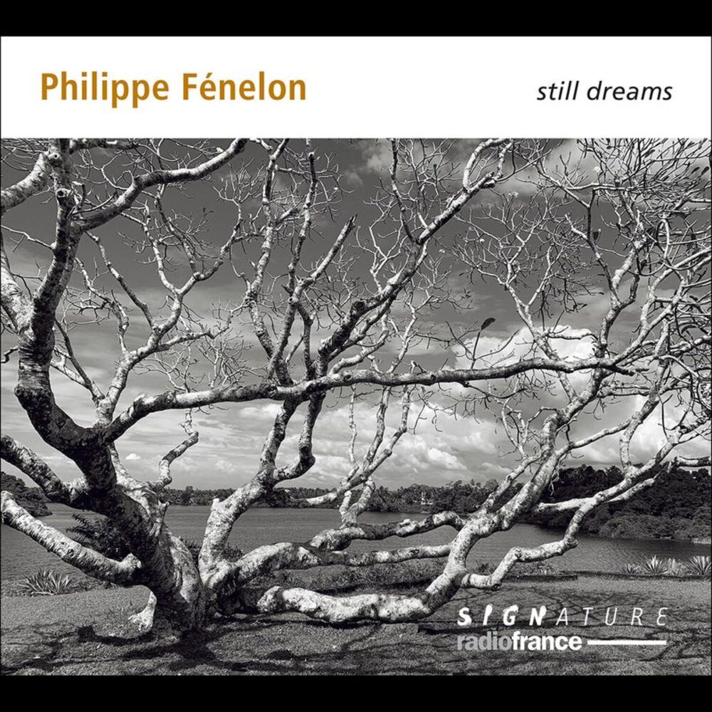 Gilles Ranticelli - Fenelon: Still Dreams  CD